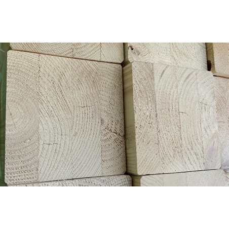 BSH  SI  160x160x12000      świerk suchy